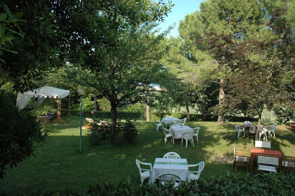 Colle Moro - B&B Villa Maria Citta Sant'Angelo Ngoại thất bức ảnh