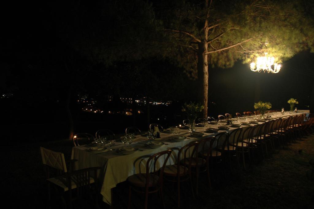 Colle Moro - B&B Villa Maria Citta Sant'Angelo Ngoại thất bức ảnh
