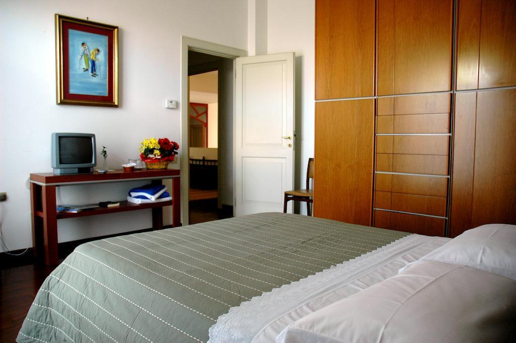 Colle Moro - B&B Villa Maria Citta Sant'Angelo Phòng bức ảnh