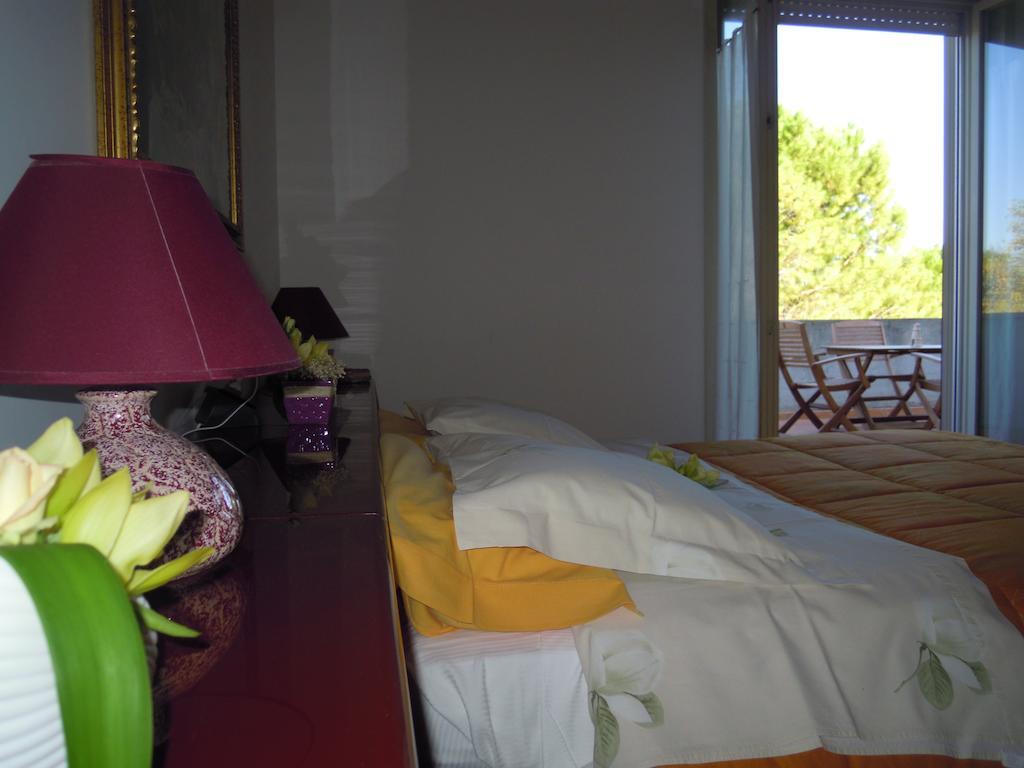 Colle Moro - B&B Villa Maria Citta Sant'Angelo Phòng bức ảnh