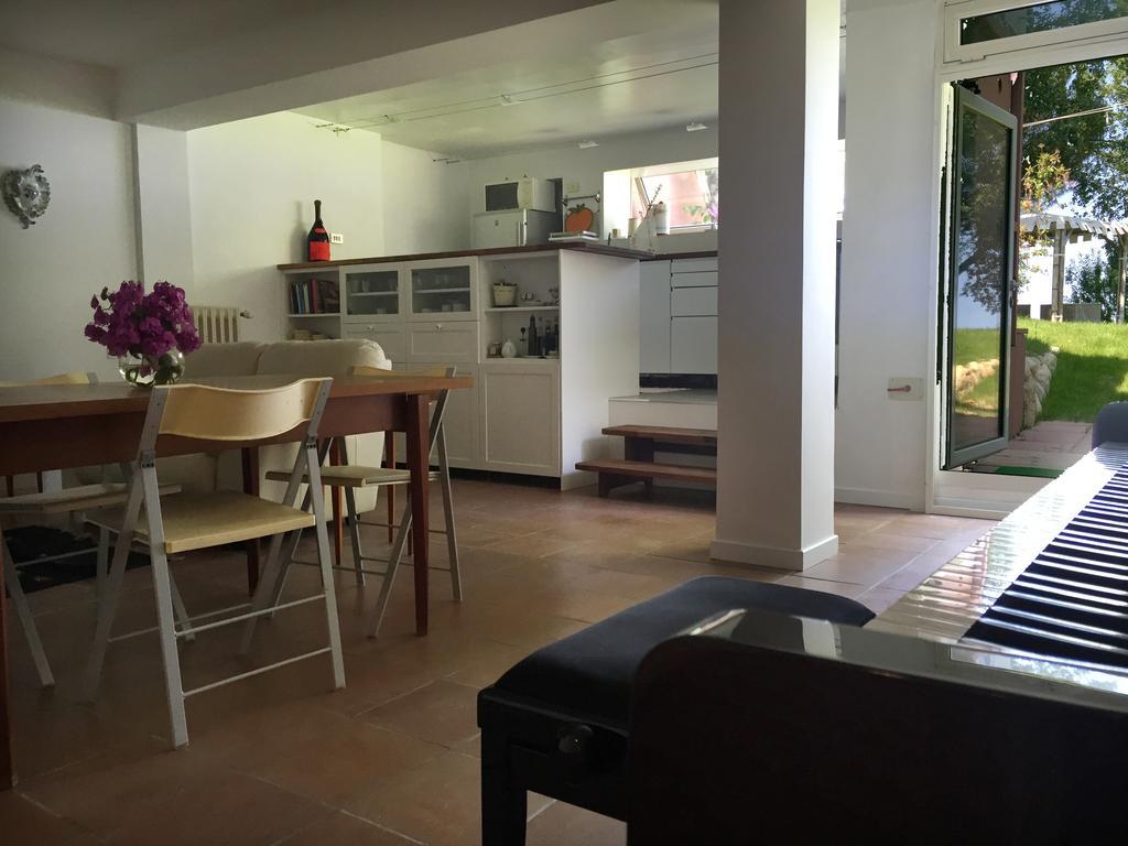 Colle Moro - B&B Villa Maria Citta Sant'Angelo Ngoại thất bức ảnh