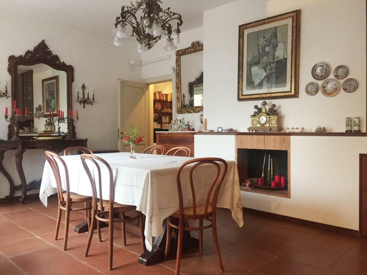 Colle Moro - B&B Villa Maria Citta Sant'Angelo Ngoại thất bức ảnh