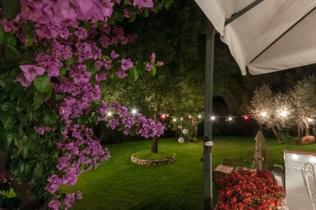 Colle Moro - B&B Villa Maria Citta Sant'Angelo Ngoại thất bức ảnh