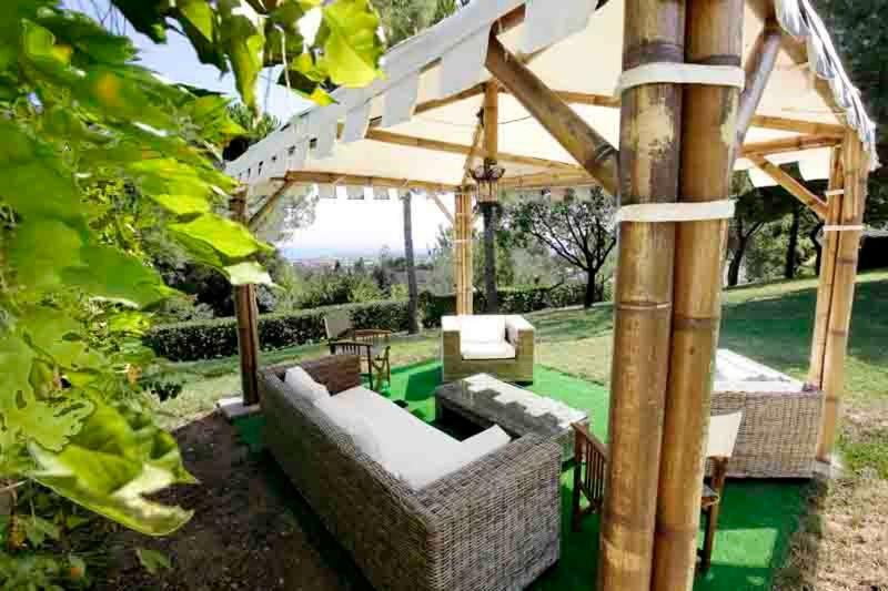 Colle Moro - B&B Villa Maria Citta Sant'Angelo Ngoại thất bức ảnh